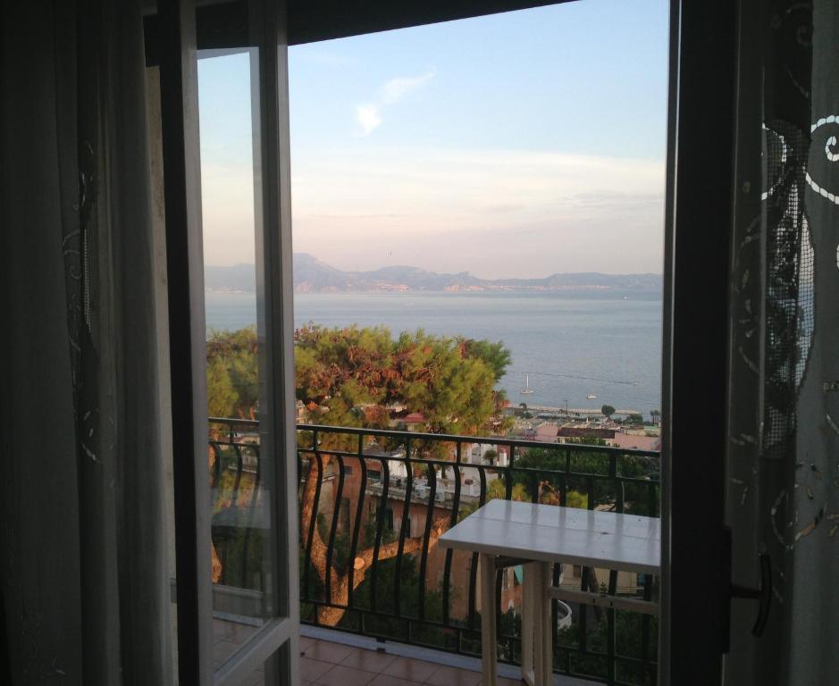 Casa Argentino Bed and Breakfast Napels Kamer foto