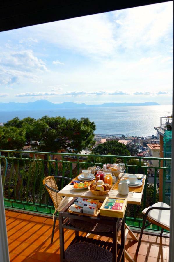 Casa Argentino Bed and Breakfast Napels Kamer foto
